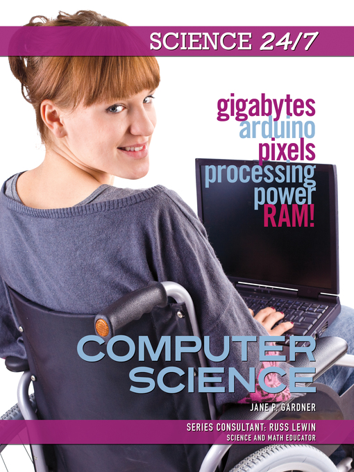 Title details for Computer Science by Jane P. Gardner - Available